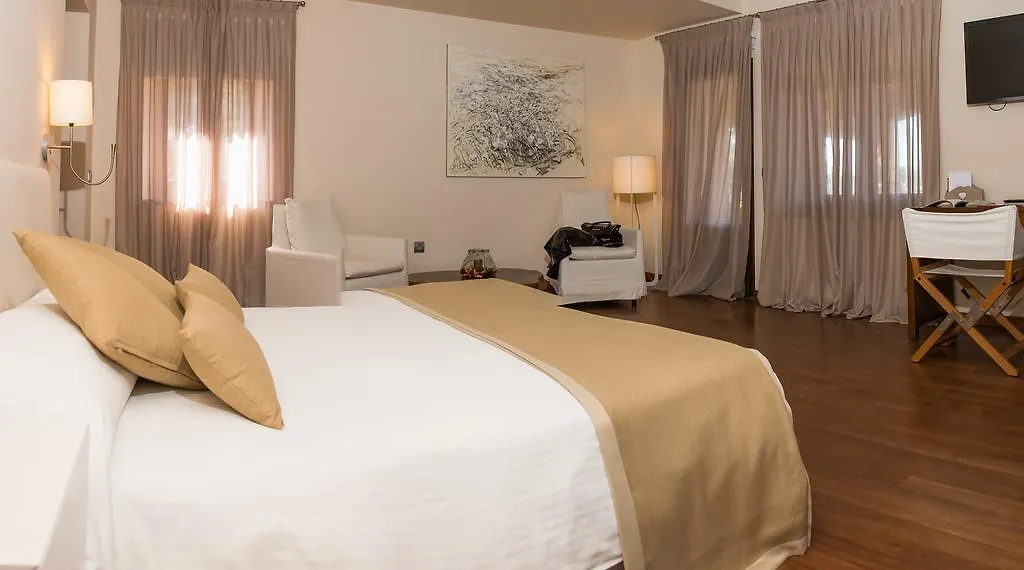 Hotel Mas Falet 1682 Calonge