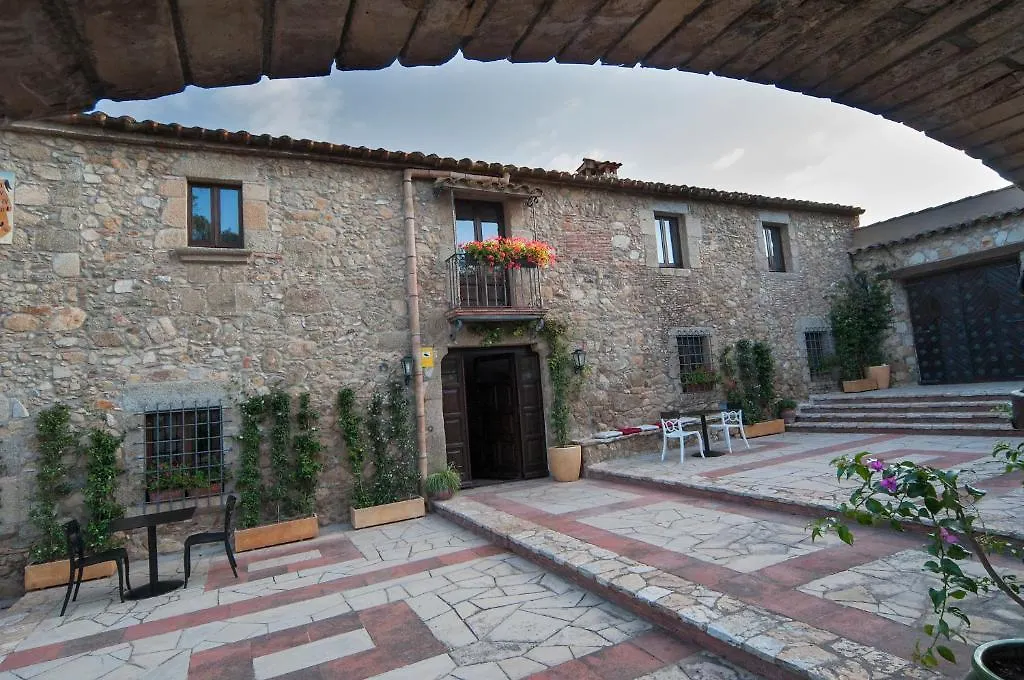Mas Falet 1682 Calonge  Hotel