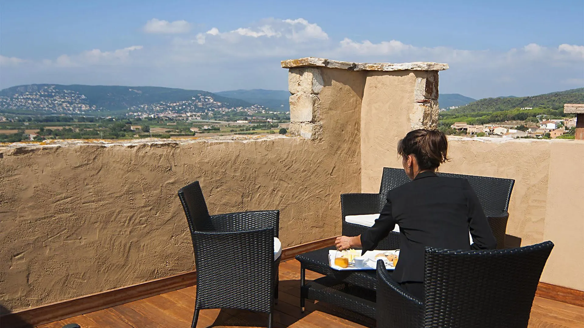 **** Hotel Mas Falet 1682 Calonge  Espagne