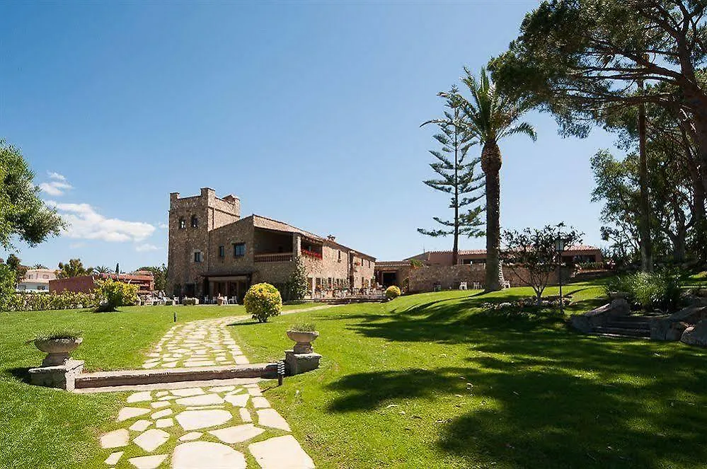 **** Hotel Mas Falet 1682 Calonge  Espagne