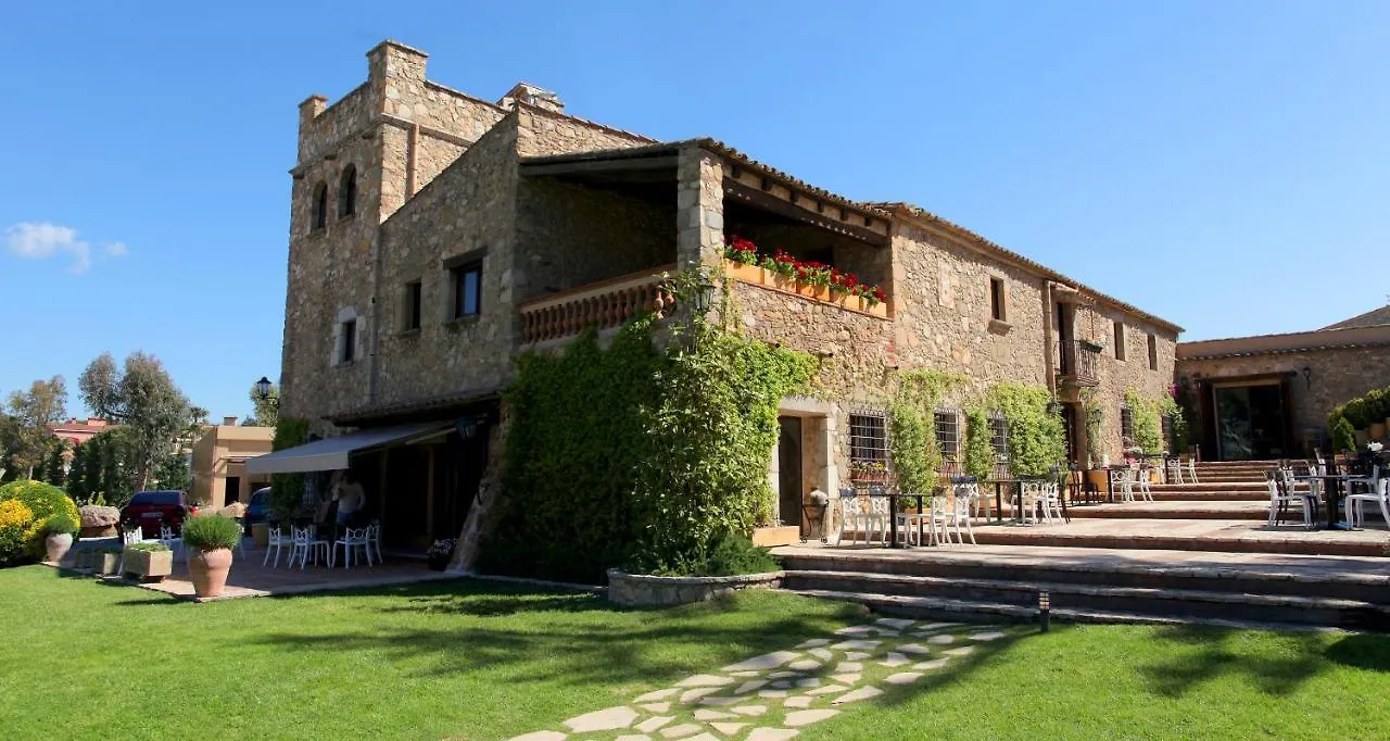 Hotel Mas Falet 1682 Calonge